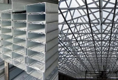 Kenali Fungsinya Sebelum Membeli: Baja Ringan C vs Reng vs Hollow Plafon