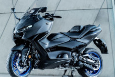 Kelebihan dan Kekurangan Yamaha TMAX, Maxi  Premium dengan Performa Luar Biasa