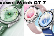 Huawei Watch GT 7 Resmi Meluncur, Baterai Tahan 21 Hari Jadi Andalan