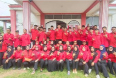 DPC PDIP Prabumulih Galang Bantuan untuk Korban Gempa NTT