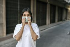 5 Tips Memilih Masker yang Tepat untuk Hadapi Abu Vulkanik dan Polusi Udara