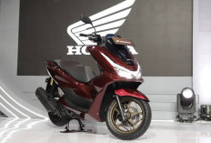 Kelebihan dan Kekurangan Honda PCX 160, Motor Premium yang Tetap Jadi Favorit
