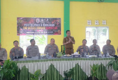 Satgas Edukasi Karhutla Sambangi Warga Sidogede, Ajak Masyarakat Cegah Kebakaran Lahan