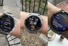 Amazfit Balance, Smartwatch dengan GPS Dual-Band dan Baterai Diklaim Tahan hingga 14 Hari