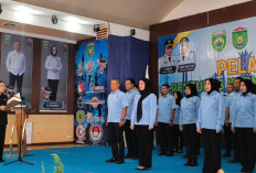 KORMI Prabumulih Punya Pengurus Baru, KORMI Go to School Jadi Program Unggulan