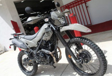Kawasaki KLX230 DF 2026, Spesifikasi Lengkap Motor Dual Sport Tangguh untuk Jalan Off Road
