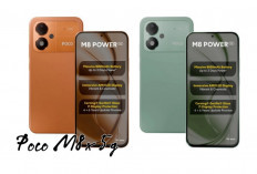 Poco M8x 5G Resmi Meluncur di India, Bawa Baterai 7.900 mAh dan Snapdragon 4 Gen 5