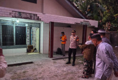 Warga Temukan Pria 64 Tahun Meninggal di Rumah Kontrakan Prabumulih, Polisi Pastikan Tak Ada Tanda Kekerasan
