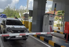 Arus Lalu Lintas Prabumulih Mulai Ramai Jelang Mudik, Polisi Siaga di Titik Rawan