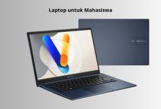 Laptop Ideal untuk Mahasiswa 2026: Spesifikasi Seimbang, Ringan, dan Harga Bersahabat