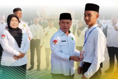 Kemenag Prabumulih Resmi Buka MATAMUDA 2026, Fokus Bentuk Karakter dan Akhlak Murid Baru