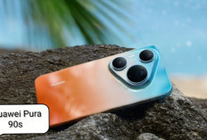 Huawei Pura 90s Pro Max Resmi Meluncur, Bawa Kamera Telephoto 200 MP