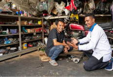 BRI Perkuat UMKM Nasional melalui Platform Digital LinkUMKM