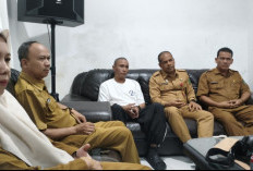 Terjebak Sindikat Internasional, PMI Prabumulih Pulang dengan Kisah Pahit