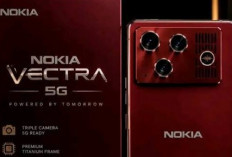 Nokia E66 AI+ 5G Bawa Fitur AI Canggih, Baterai 4.800 mAh dan Wireless Charging