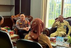 Kapolres Prabumulih Pererat Sinergi dengan DPRD, Perkuat Kolaborasi Jaga Kamtibmas
