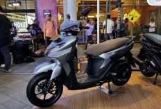 Spesifikasi Yamaha Gear Ultima, Motor Serbaguna dengan Performa Efisien dan Fitur Modern