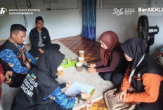 BPS Prabumulih Pacu Pendataan SE2026, Petugas Diminta Saling Membantu