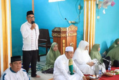 Pemkot Prabumulih Dukung Peringatan Isra Mi’raj, Tingkatkan Kualitas Ibadah Warga