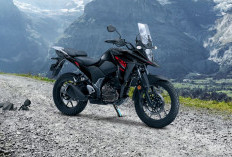 Kelebihan dan Kekurangan Suzuki V Strom 250 SX, Motor Adventure Nyaman untuk Touring