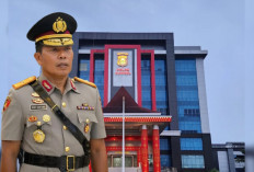 Mutasi Perdana Kapolri Suyudi, 19 Kapolda Berganti: Rony Samtana Pimpin Polda Sumsel