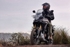 Honda CB150X vs Yamaha WR155R, Pilih Motor Adventure Touring atau Dual Purpose