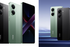 POCO X7 Pro 5G Punya Spesifikasi Flagship, Harga Masih Ramah di Kantong