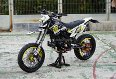 Kelebihan dan Kekurangan Kawasaki D Tracker 150, Supermoto Ringan yang Masih Menarik