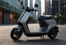 4 Motor Listrik Asli Indonesia, Sudah Dapatkan Subsidi?