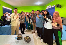 Polres Prabumulih Kenalkan AI kepada Pelajar MAN 1, Ini Pesan Pentingnya