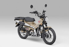 Kelebihan dan Kekurangan Honda CT125 2026, Motor Canggih dengan Berbagai Teknologi Modern
