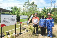 Panel Surya dan Budidaya Nila Jadi Terobosan Pertamina Drilling di Kampung Posa
