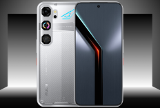 nubia Neo 5 GT Resmi Meluncur di MWC 2026, Dibekali Kipas Pendingin Internal dan Baterai 6.210mAh