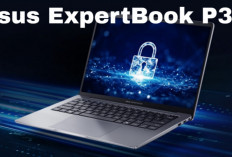 Asus ExpertBook P3 PM3406: Laptop Bisnis Mid-Range dengan Fitur AI Masa Depan