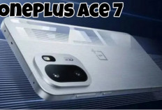 OnePlus Ace 7 Bocor! Layar 240Hz dan Baterai 9.000mAh Bikin Geger Pasar HP