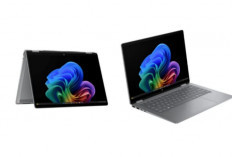 HP OmniBook 2025, Laptop AI yang Beneran Bikin Hidup Lebih Mudah