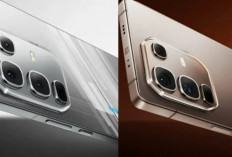 Bocoran Spesifikasi Infinix Note Edge: HP Entry-Level dengan Fitur Flagship