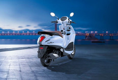 Yamaha Grand Filano Hybrid, Spesifikasi Lengkap dengan Berbagai Fitur Unggulan