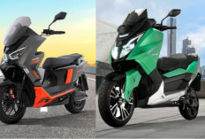 Polytron Fox Series: Motor Listrik Bergaya Sporty ala Nmax