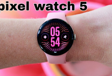 Google Pixel Watch 5 Hadir dengan Gemini AI Offline, Baterai 40 Jam, dan Memori 64 GB