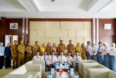 Wali Kota Prabumulih Apresiasi Prestasi Siswa SMAN 3, Dorong Raih Prestasi Internasional