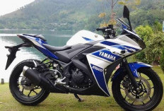 Fitur Keamanan Yamaha R25, Perlindungan Maksimal untuk Berkendara Sporty