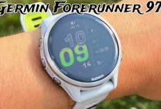 5 Jam Tangan Lari Terbaik 2026, GPS Akurat dan Baterai Tahan Lama