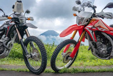 Honda CRF250L vs Yamaha WR250R, Duel Motor Dual Purpose untuk Petualangan Sejati