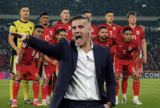 John Herdman Set to Arrive in Indonesia Next Week as New National Team Head Coach