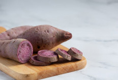 Daun Ubi Jalar Kaya Nutrisi, Benarkah Bisa Membantu Keluhan Asam Urat?