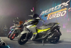 Yamaha Aerox Alpha vs Honda Vario 160 dan Honda PCX 160, Motor Premium Pilihan Anak Muda 
