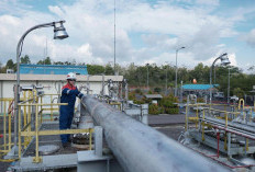 Pertamina EP Zona 4 Temukan Potensi Besar di Sumur LBK-030, Produksi Tembus 3.073 BOPD