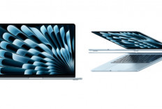 Apple MacBook Air M4, RAM Besar dan Chip M4 Bikin Multitasking Lancar