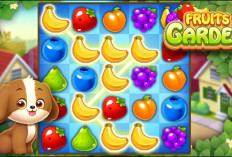 Inilah Cara Mendapatkan DANA Rp275.000 Lewat Aplikasi Fruit Garden